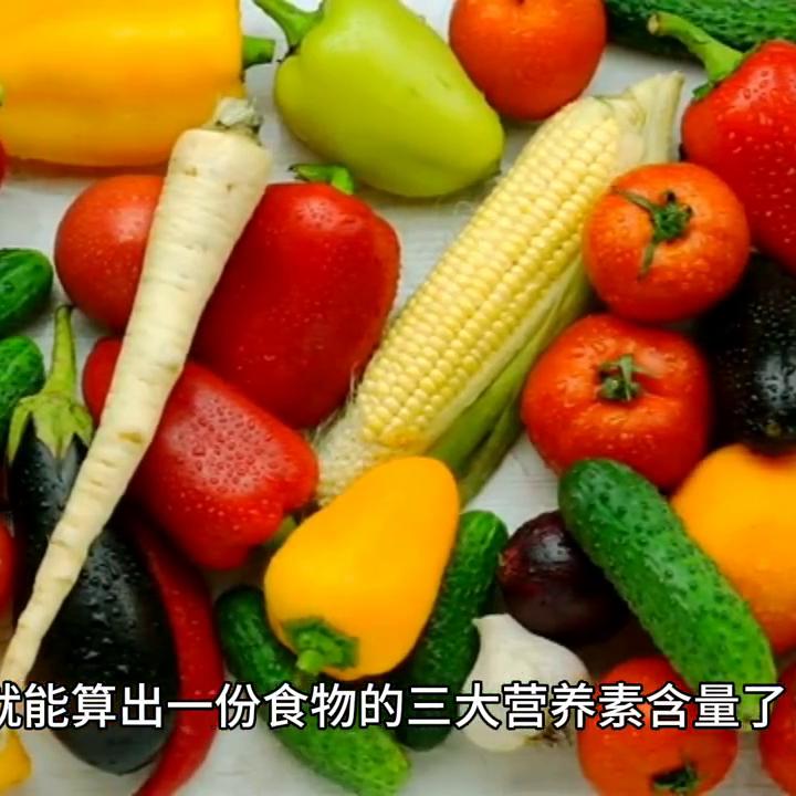 食物热量是什么意思（食物热量怎么算？）